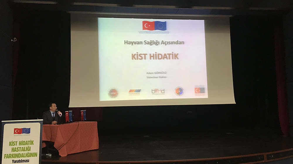 İzmir Tire İlçesi Halkını Bilgilendirme Toplantısı